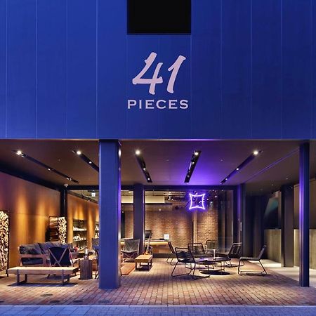 41 Pieces Sapporo Hotel Ngoại thất bức ảnh