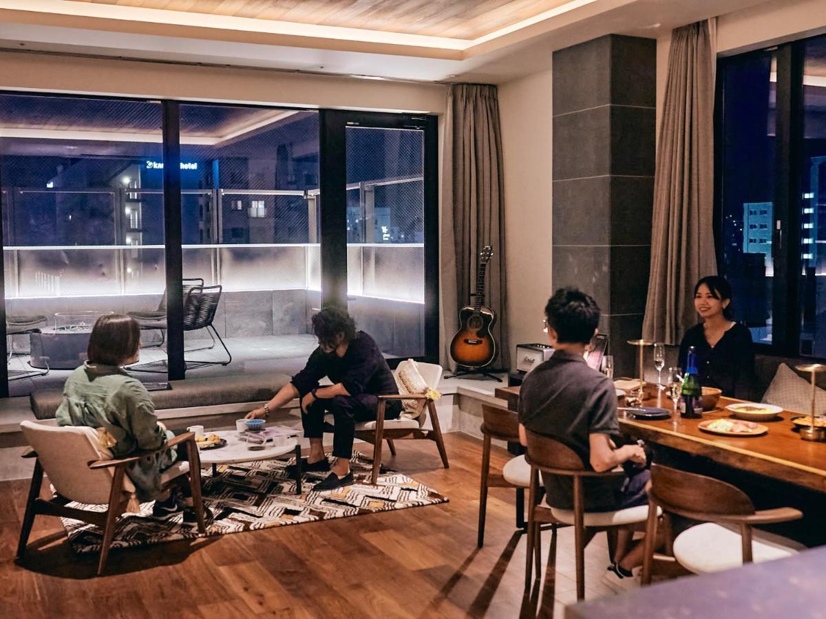41 Pieces Sapporo Hotel Ngoại thất bức ảnh