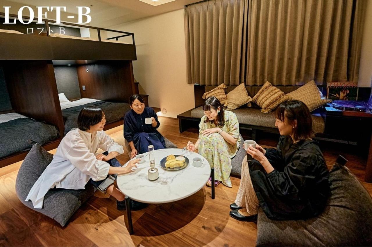 41 Pieces Sapporo Hotel Ngoại thất bức ảnh