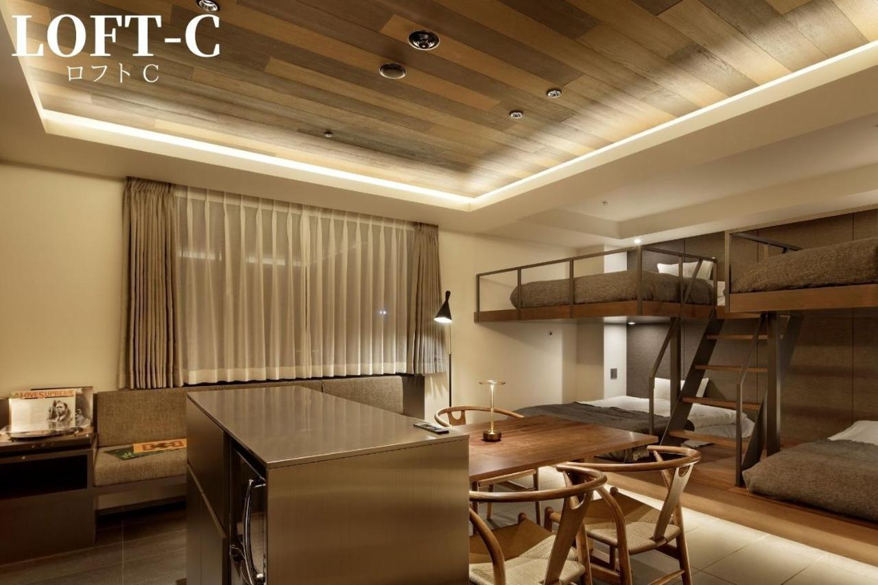 41 Pieces Sapporo Hotel Ngoại thất bức ảnh