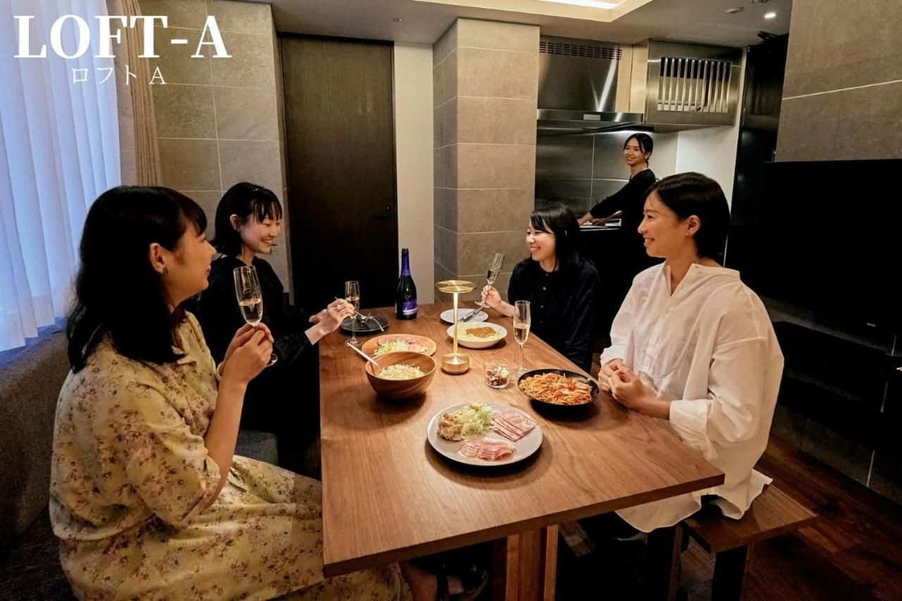 41 Pieces Sapporo Hotel Ngoại thất bức ảnh