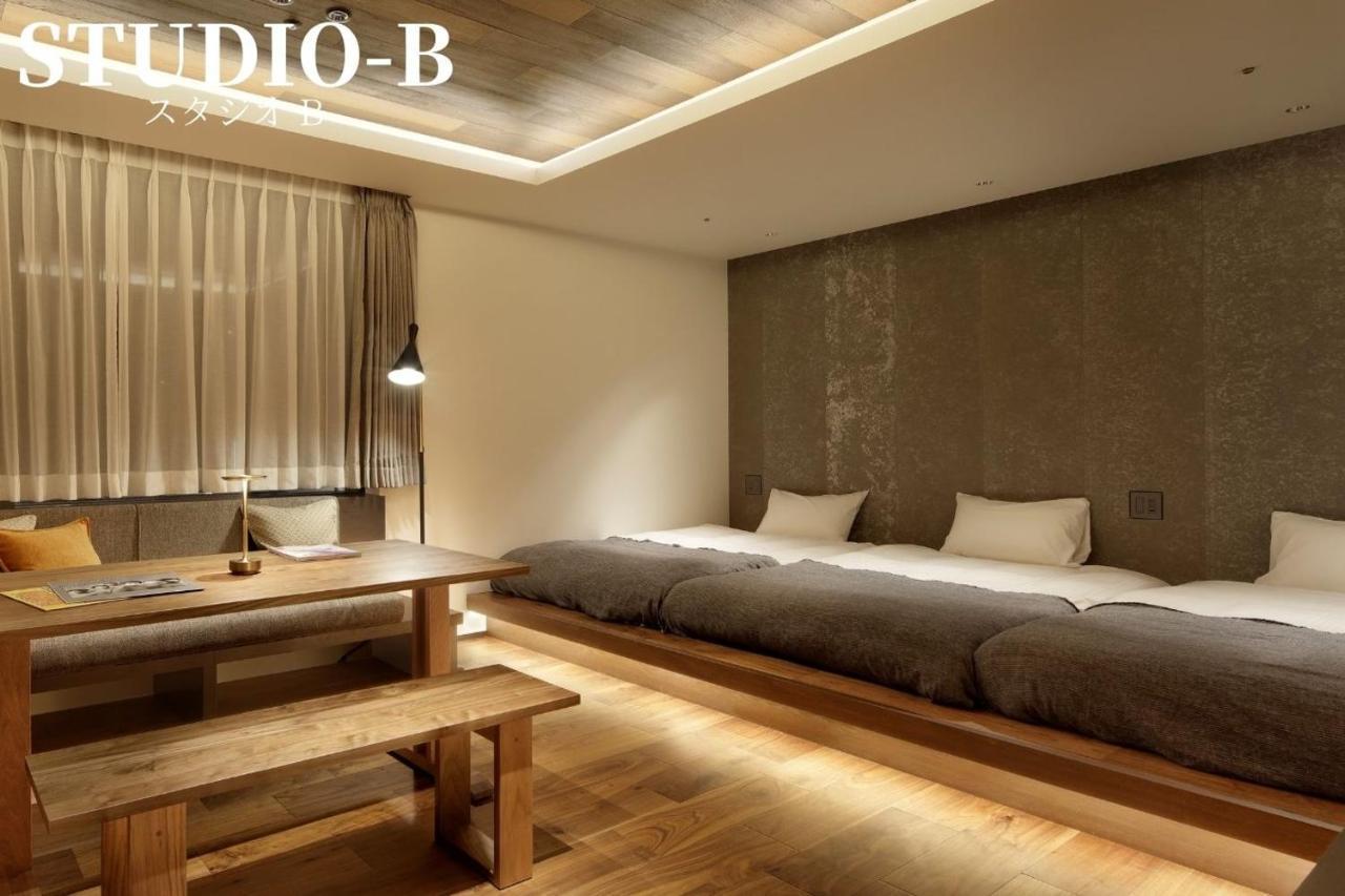 41 Pieces Sapporo Hotel Phòng bức ảnh