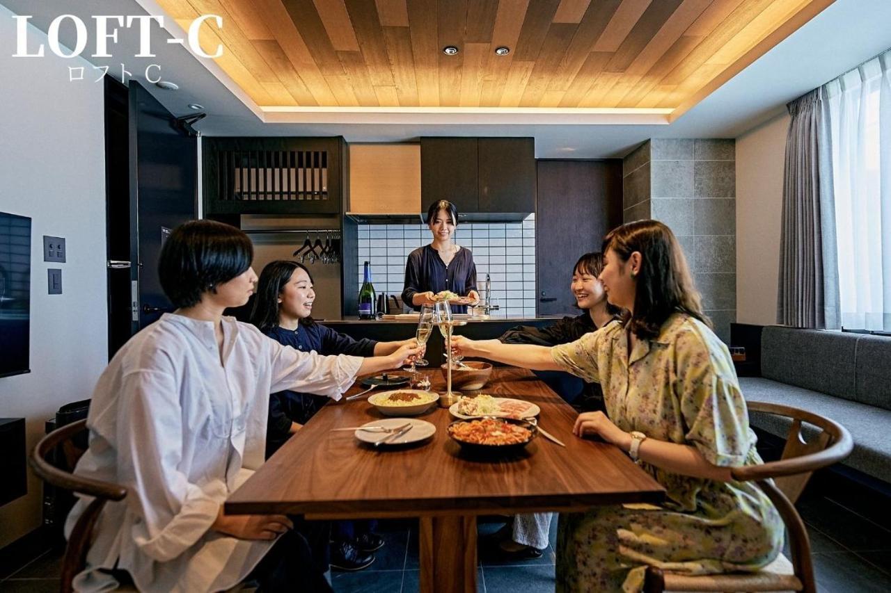 41 Pieces Sapporo Hotel Ngoại thất bức ảnh