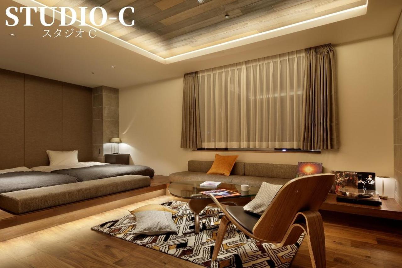 41 Pieces Sapporo Hotel Phòng bức ảnh